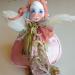 Angel: Amelia-Babette the Angel - Honorary Friend of the Whimbles