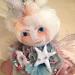 Angel: Amelia-Babette the Angel - Honorary Friend of the Whimbles