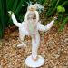 Hare for All Seasons: Darby Delphinium the Spring Hare - Honorary Friend of The Whimbles