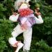 Hare for All Seasons: Darcy Delphinium the Spring Hare - Honorary Friend of The Whimbles