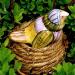 Hillside Whimble Companion: Brill the Tiny House Wren from The Hillside, Lumenesia