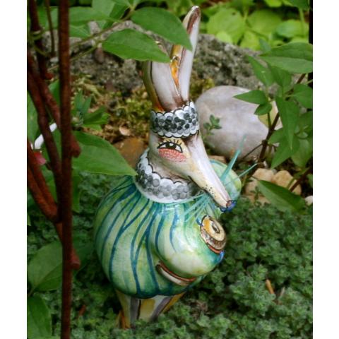 Orchid Whimble: Sasha from The Grasslands, Lumenesia