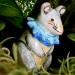Sweet Pea Whimble Companion: Gillian from The Working Gardens, Lumenesia