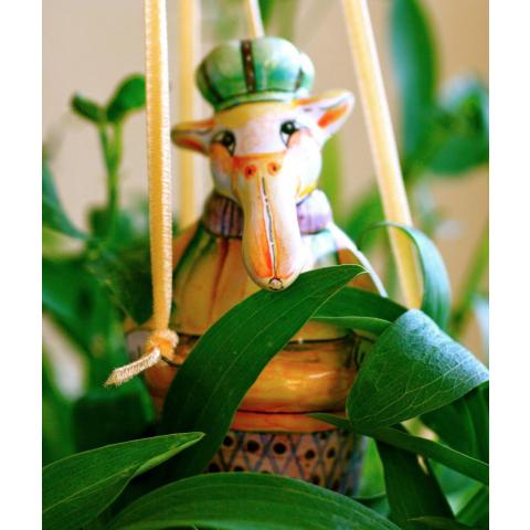 Sweet Pea Whimble: Annabelle from The Working Gardens, Lumenesia