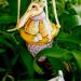 Sweet Pea Whimble: Annabelle from The Working Gardens, Lumenesia