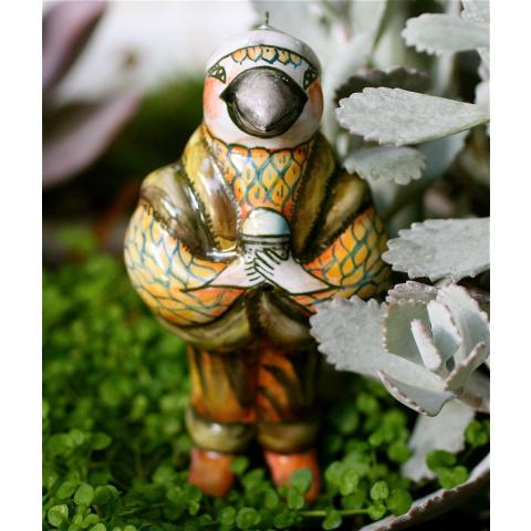 Woodland Whimble: Manning from The Woodlands
