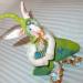 Rabbit: Bostwick the Rabbit Scribe - Honorary Friend of The Whimbles