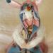Rabbit: Bostwick the Rabbit Scribe - Honorary Friend of The Whimbles