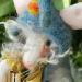 Rabbit: Bostwick the Rabbit Scribe - Honorary Friend of The Whimbles