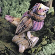 Hillside Whimble Companion: Brill the Tiny House Wren from The Hillside, Lumenesia