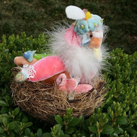 Duckling: Darcy the Duckling - Honorary Friend of The Whimbles