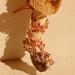 1983: Dimensional Work - Venetian Figure from The Carnival Collection - Private Collection