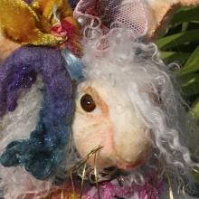 2013: Dimensional Work - Edwin Valentino from The Hares for All Seasons Collection