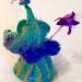 2016: Dimensional Work - Hazel Rainbow Hedgehog from The Penstemon Farm Collection - Artist's Collection