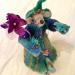 2016: Dimensional Work - Hazel Rainbow Hedgehog from The Penstemon Farm Collection - Artist's Collection