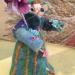 2016: Dimensional Work - Hazel Rainbow Hedgehog from The Penstemon Farm Collection - Artist's Collection