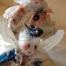 2014: Dimensional Work - Penelope and Poppy from The Angelic Fey Collection - Artist's Collection