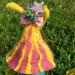 Whimble Vignette - Fabric:  The Small Penstemon Farm Grove