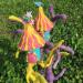 Whimble Vignette - Fabric:  The Small Penstemon Farm Grove
