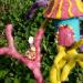 Whimble Vignette - Fabric:  The Small Penstemon Farm Grove