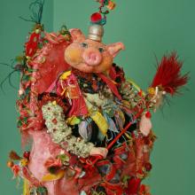 2007: Dimensional Work - Maurice-Twinkle from The Truffler Collection - Private Collection