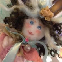 The Heart Fir Tree Faerie
