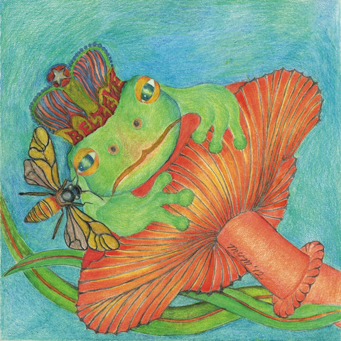 The Frog The Bee The Leprechaun Part 4