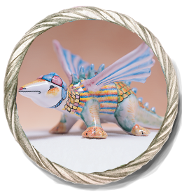 Elspeth the Elfin Dragon