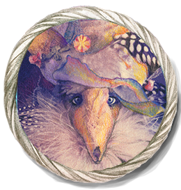 Verbena the Vixen Forager